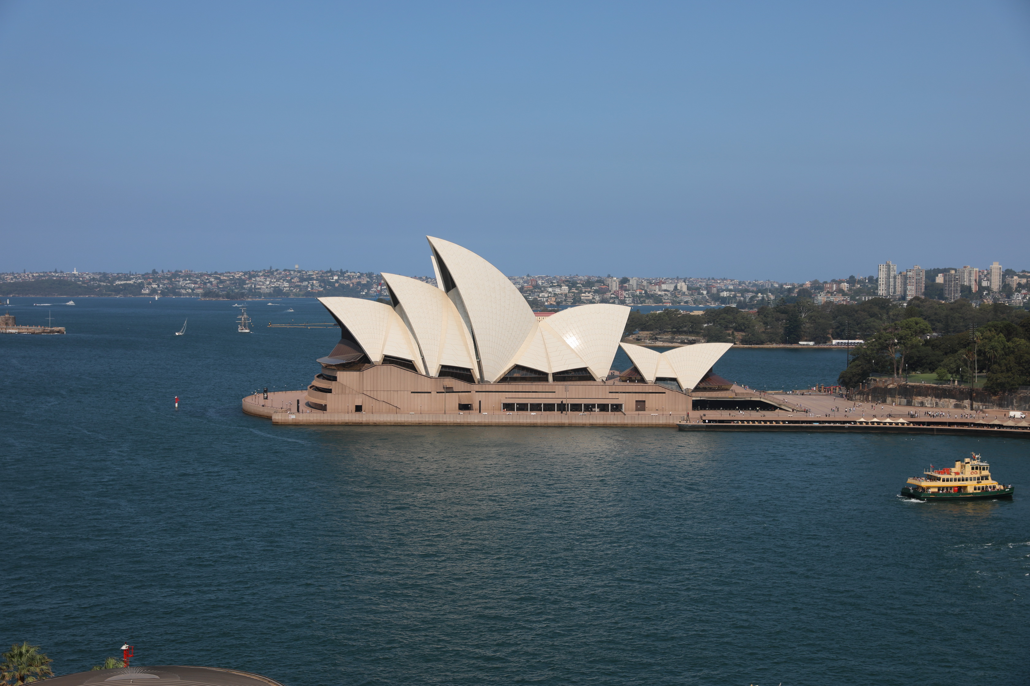 Sydney Opera House